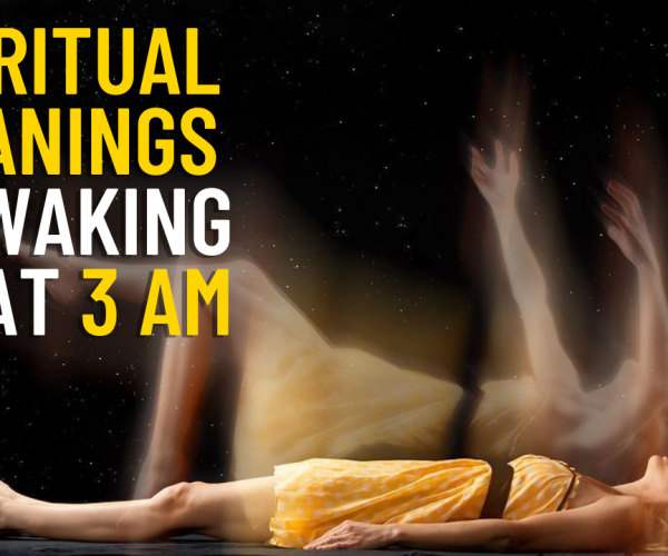 7 Spiritual Meanings Of Waking Up At 3 AM