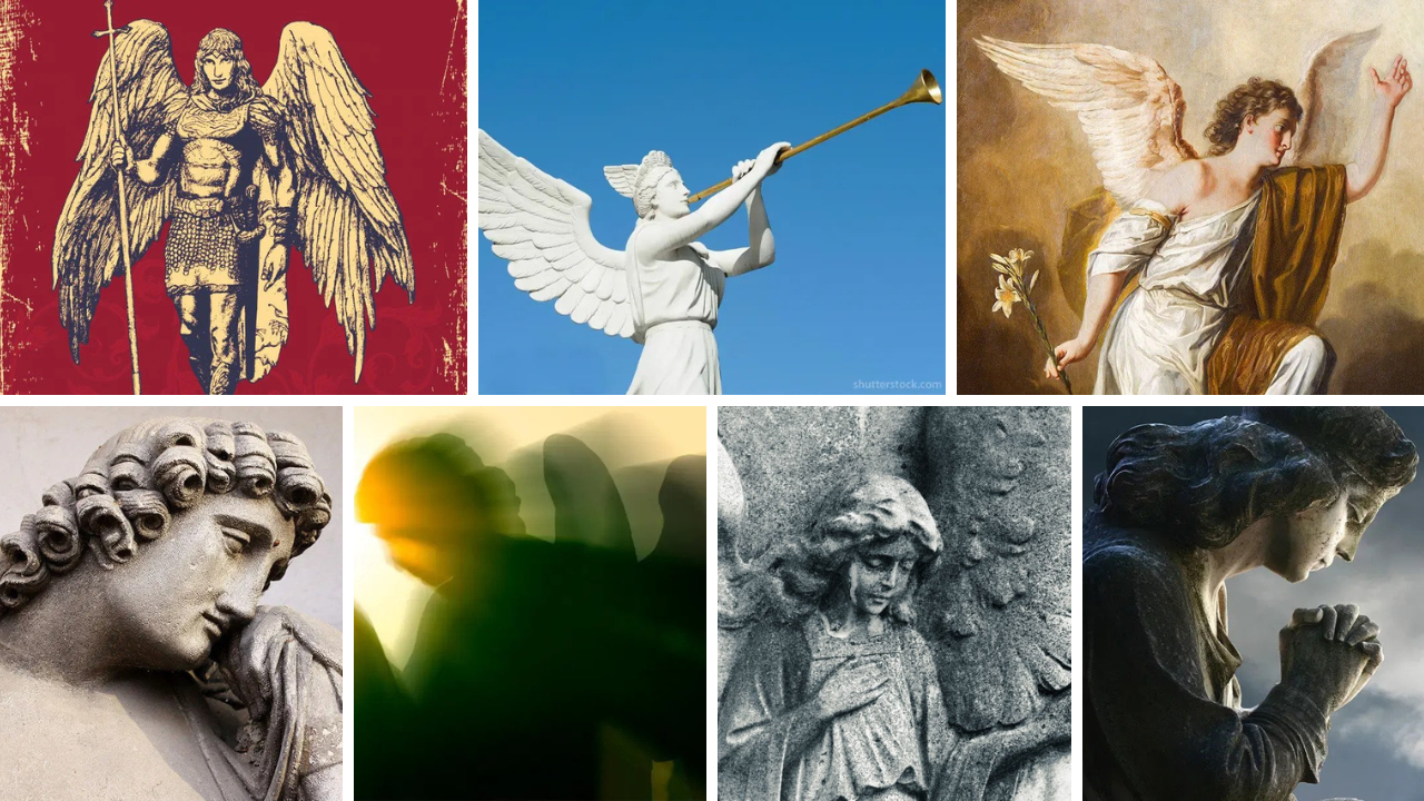 the 7 archangels and their meanings